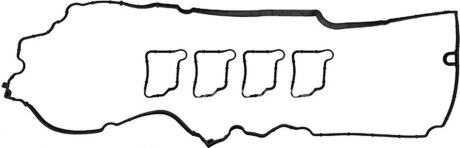 Комплект прокладок гумових КЛАП. КР. (SET) MB M271.820/M271.860/M271.861 07- -ua VICTOR REINZ 15-41043-01