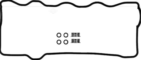 Комплект прокладок гумових К-Т КЛАП. КР. TOYOTA 3S-FE/5S-FE -ua VICTOR REINZ 15-52803-01