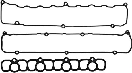 Комплект прокладок двигуна VICTOR REINZ 15-53748-01