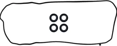 Комплект прокладок гумових КЛАП.КР. (SET) TOYOTA AVE/COR/RAV4 1.6/1.8 06- 1ZR-FE/2ZR-FE -ua VICTOR REINZ 15-54083-01