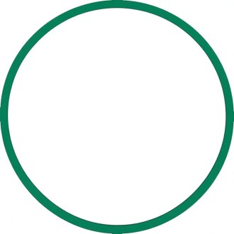 Кільце гумове VICTOR REINZ 40-77586-00