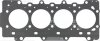 Прокладка ГБЦ на JEEP CHEROKEE 2.8 CRD 4X4 04- VICTOR REINZ 611003720 (фото 1)