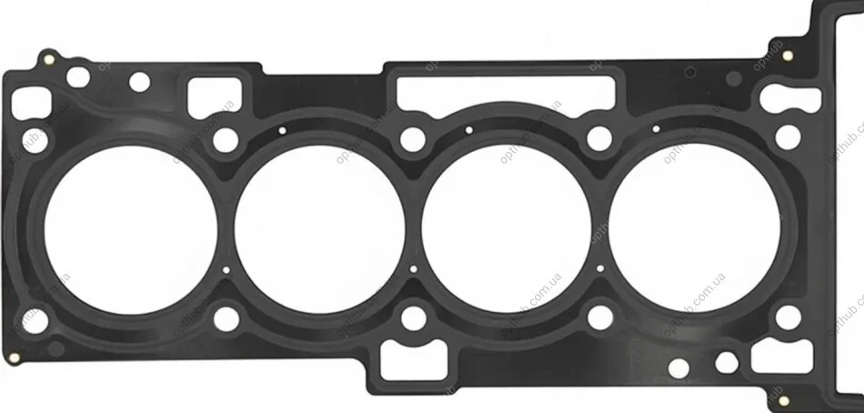 Прокладка головки блоку металева Г/Б CHRYSLER 2.0 SEBRING/DODGE AVENGER/JEEP COMPASS/PATRIOT ECN/E VICTOR REINZ 61-10044-00 (фото 1)
