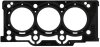 Прокладка головки блока металева Г/Б JEEP 3.2 V6 EHB/EHK 13- RIGHT VICTOR REINZ 61-10053-00 (фото 1)