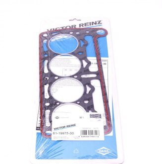 Прокладка головки блока арамідна Г/Б FIAT 0.9 146A.000 83- -ua VICTOR REINZ 61-19975-30