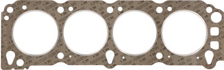Прокладка головки блока арамідна Г/Б FORD 1.6 OHC 83- 1.3MM -ua VICTOR REINZ 61-22540-30