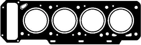 Прокладка ГБЦ на BMW E30 1.8/2.0 M10 +0.3 75> VICTOR REINZ 612419070