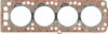 Прокладка головки блока арамідна Г/Б OPEL 16D/DA 1! 1.50MM -ua VICTOR REINZ 61-25015-40 (фото 1)