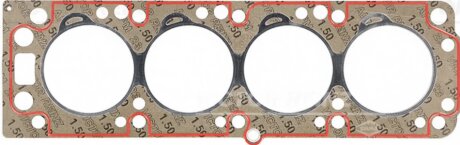 Прокладка головки блока арамідна Г/Б OPEL 16D/DA 1! 1.50MM -ua VICTOR REINZ 61-25015-40