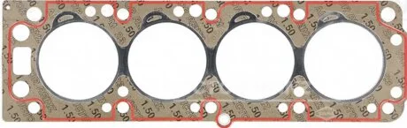 Прокладка головки блока арамідна Г/Б OPEL 16D/DA 1! 1.50MM -ua VICTOR REINZ 61-25015-40
