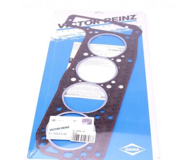 Прокладка головки блока арамідна Г/Б MB 2.3 M102 -ua VICTOR REINZ 61-25225-40