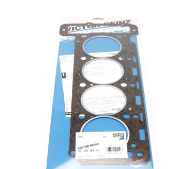 Прокладка головки блока арамідна Г/Б MB 2.0 M111 -ua VICTOR REINZ 61-29105-10