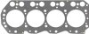 Прокладка головки блока металева Г/Б NISSAN TRRANO II/TRADE 2.7/3.0TD FORD MAVERIC TD27D/BD-30TI 9 VICTOR REINZ 61-31275-10 (фото 1)