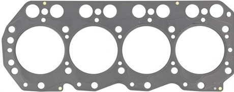 Прокладка головки блока металева Г/Б NISSAN TRRANO II/TRADE 2.7/3.0TD FORD MAVERIC TD27D/BD-30TI 9 VICTOR REINZ 61-31275-10