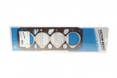 Прокладка головки блока арамідна Г/Б FORD 1.8D/TD 92- 4! 1.65MM VICTOR REINZ 61-31565-50