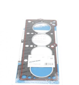 Прокладка головки блока арамідна Г/Б RENAULT 1.4 E6J/E7J -ua VICTOR REINZ 61-31620-00