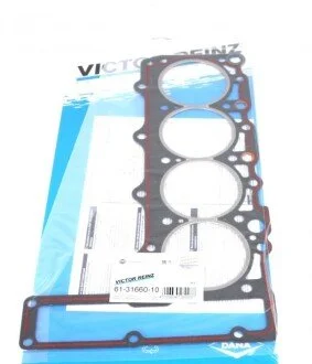 Прокладка, головка цилиндра REINZ VICTOR REINZ 61-31660-10