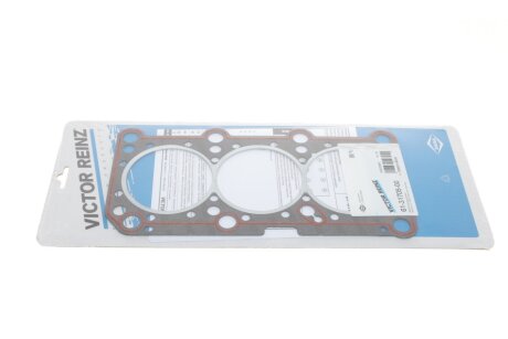 Прокладка головки блока арамідна Г/Б AUDI ABC/AAH (3CYL) -ua VICTOR REINZ 61-31705-00
