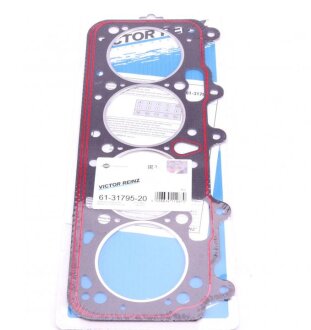 Прокладка головки блока арамідна Г/Б FIAT 1.7D/1.9D/TD 1.95 2! -ua VICTOR REINZ 61-31795-20