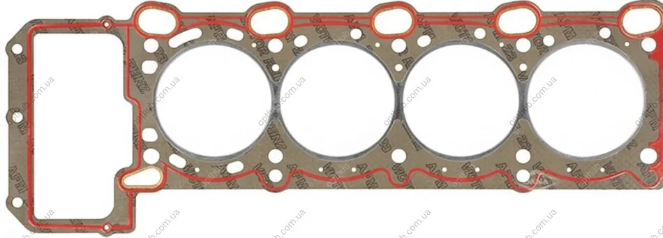 Прокладка головки блоку металева Г/Б RIGHT BMW M60B40 VICTOR REINZ 61-31885-00 (фото 1)