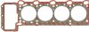 Прокладка головки блоку металева Г/Б RIGHT BMW M60B40 VICTOR REINZ 61-31885-00 (фото 1)