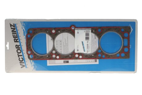 Прокладка головки блока арамідна Г/Б OPEL X20XEV/X20SED/X22XE 9 VICTOR REINZ 61-33005-10