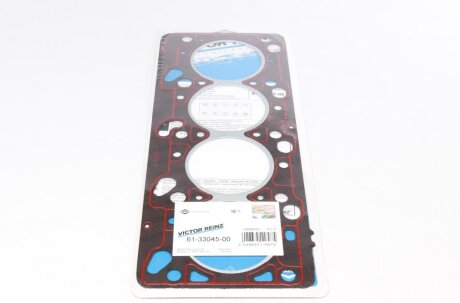 Прокладка головки блока арамідна Г/Б FORD ZETEC 1.8I 16V -ua VICTOR REINZ 61-33045-00