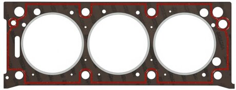Прокладка головки блоку металева VICTOR REINZ 61-33620-00