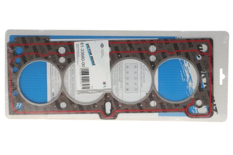 Прокладка головки блока арамідна Г/Б RENAULT 1.6 16V K7M -ua VICTOR REINZ 61-33680-00