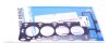 Прокладка головки блока металева Г/Б OPEL 2.0DI X20DTH/X20DTL 96- 1! 1.2MM MLS VICTOR REINZ 61-33820-00 (фото 2)