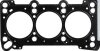 Прокладка під ГБЦ VICTOR REINZ 61-34145-20 (фото 1)