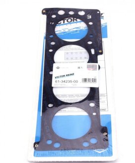 Прокладання ГБЦ Opel Astra G 1.4 16V 98-05, Ø79,50mm REINZ (opt-om) VICTOR REINZ 61-34235-00