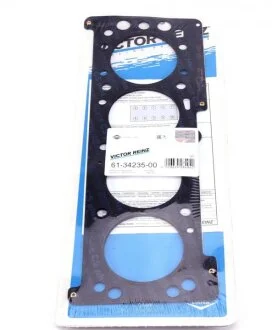Прокладання ГБЦ Opel Astra G 1.4 16V 98-05, Ø79,50mm REINZ (opt-om) VICTOR REINZ 61-34235-00