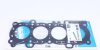 Прокладка головки блока металева Г/Б FORD 1.25 16V FUJA/FUJB/M7JA/M7JB 03-> VICTOR REINZ 61-34295-00 (фото 1)