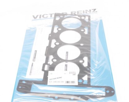 Прокладка, головка циліндра VICTOR REINZ 61-34330-00