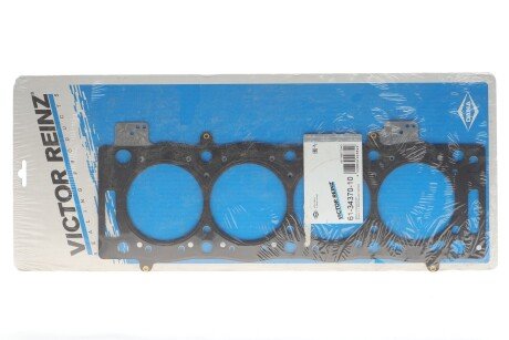 Прокладка ГБЦ Fiat Scudo/Citroen Jumpy 2.0 JTD/HDi 00-Ø86,00mm, 1.30mm, (2 мітки) REINZ UA63 VICTOR REINZ 61-34370-10