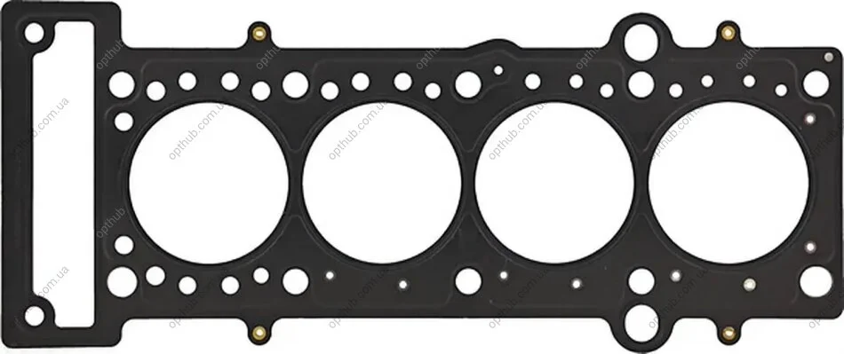 Прокладка головки блоку металева Г/Б MINI W10B16A/W11B16A CHRYSLER EJD +0.30MM 02-07 VICTOR REINZ 61-34980-10 (фото 1)