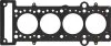 Прокладка головки блоку металева Г/Б MINI W10B16A/W11B16A CHRYSLER EJD +0.30MM 02-07 VICTOR REINZ 61-34980-10 (фото 1)