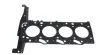 Прокладка головки блока металева Г/Б FORD TRANSIT 2.0DI/2.0TDI VICTOR REINZ 61-35425-10 (фото 2)