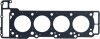 Прокладка під ГБЦ VICTOR REINZ 61-35520-00 (фото 1)