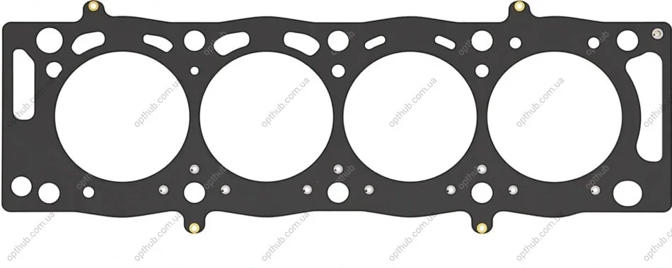 Прокладка ГБЦ Citroen C5/Peugeot 407/508 2.2 HDi 06- REINZ UA63 VICTOR REINZ 61-35805-00 (фото 1)