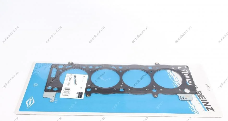 Прокладка ГБЦ Ford Mondeo 2.2 TDCi 08-15 (3 мітки) (1.35mm) REINZ UA63 VICTOR REINZ 61-35805-20 (фото 1)