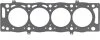Прокладка головки блоку металева Г/Б FORD/PSA Q4BA/DW12BTED4(4HT) 1.40MM VICTOR REINZ 61-35805-30 (фото 1)