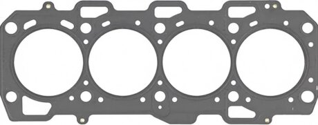 Прокладка головки блоку металева Г/Б FIAT/OPEL 1.9JTD 937 A4.000/Z19DTH/Z19DTJ 0! 0.82MM 02- VICTOR REINZ 61-35855-00