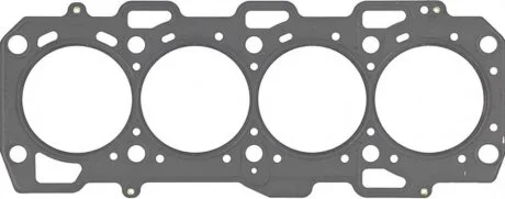 Прокладка головки блоку металева Г/Б FIAT/OPEL 1.9JTD 937 A4.000/Z19DTH/Z19DTJ 0! 0.82MM 02- VICTOR REINZ 61-35855-00