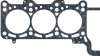 Прокладка головки блоку металева VICTOR REINZ 61-35965-20 (фото 1)