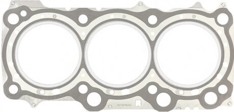 Прокладка головки блоку металева Г/Б OPEL, SAAB D308L 2! RIGHT VICTOR REINZ 61-36185-10