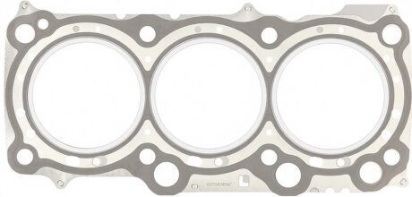 Прокладка головки блоку металева Г/Б OPEL, SAAB D308L 2! LEFT VICTOR REINZ 61-36190-10