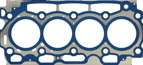 Прокладка головки блоку металева Г/Б PSA 307/308/PARTHER 1.6HDI 9HV/9HS/9HW DV6TED4/DV6BTED4 4! 1 VICTOR REINZ 61-36265-70