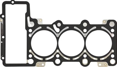 Прокладка головки блоку металева Г/Б VAG AUK (CYL 1-3) VICTOR REINZ 61-36385-00